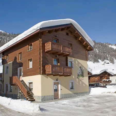 Appartement Canton Aris
