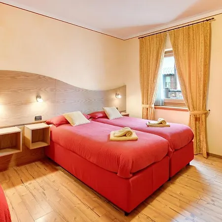 Apartment Aris Canton Livigno