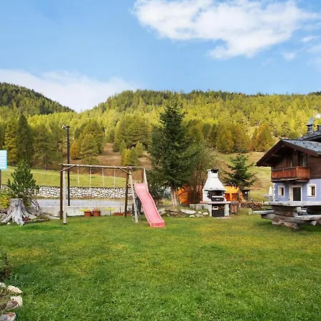 Canton Aris Appartement *