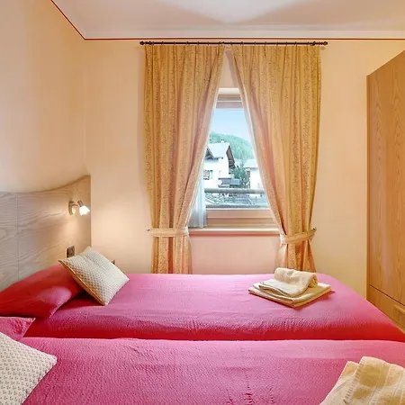 Apartment Aris Canton Livigno
