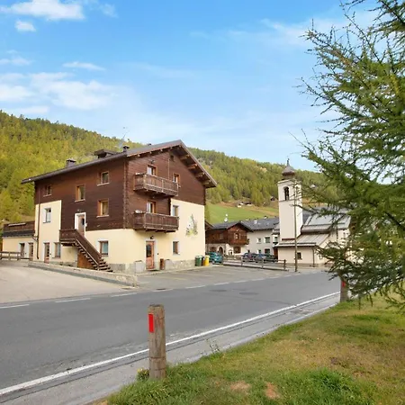 Aris Canton * Livigno