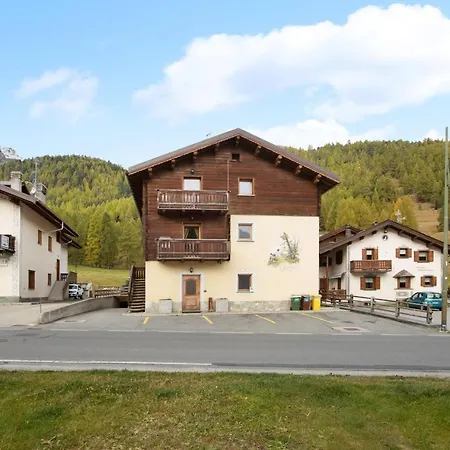 Aris Canton * Livigno