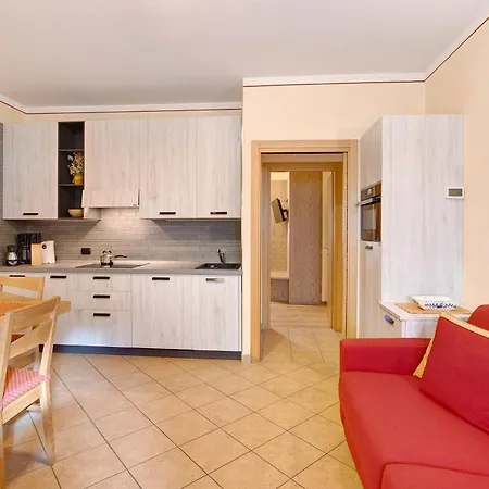 Appartement Aris Canton Livigno