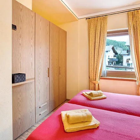 Aris Canton Appartement Livigno
