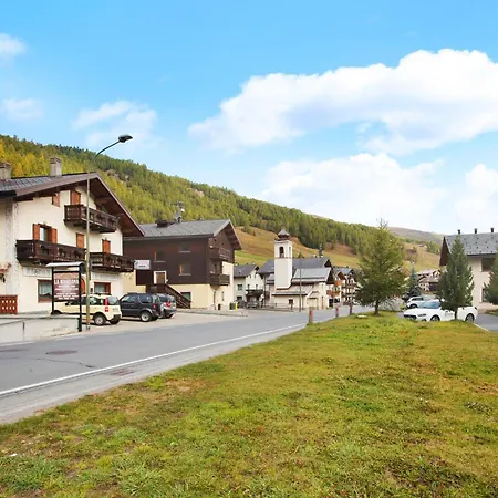 Aris Canton Appartement Livigno