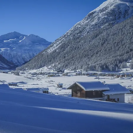 Appartement Aris Canton Livigno